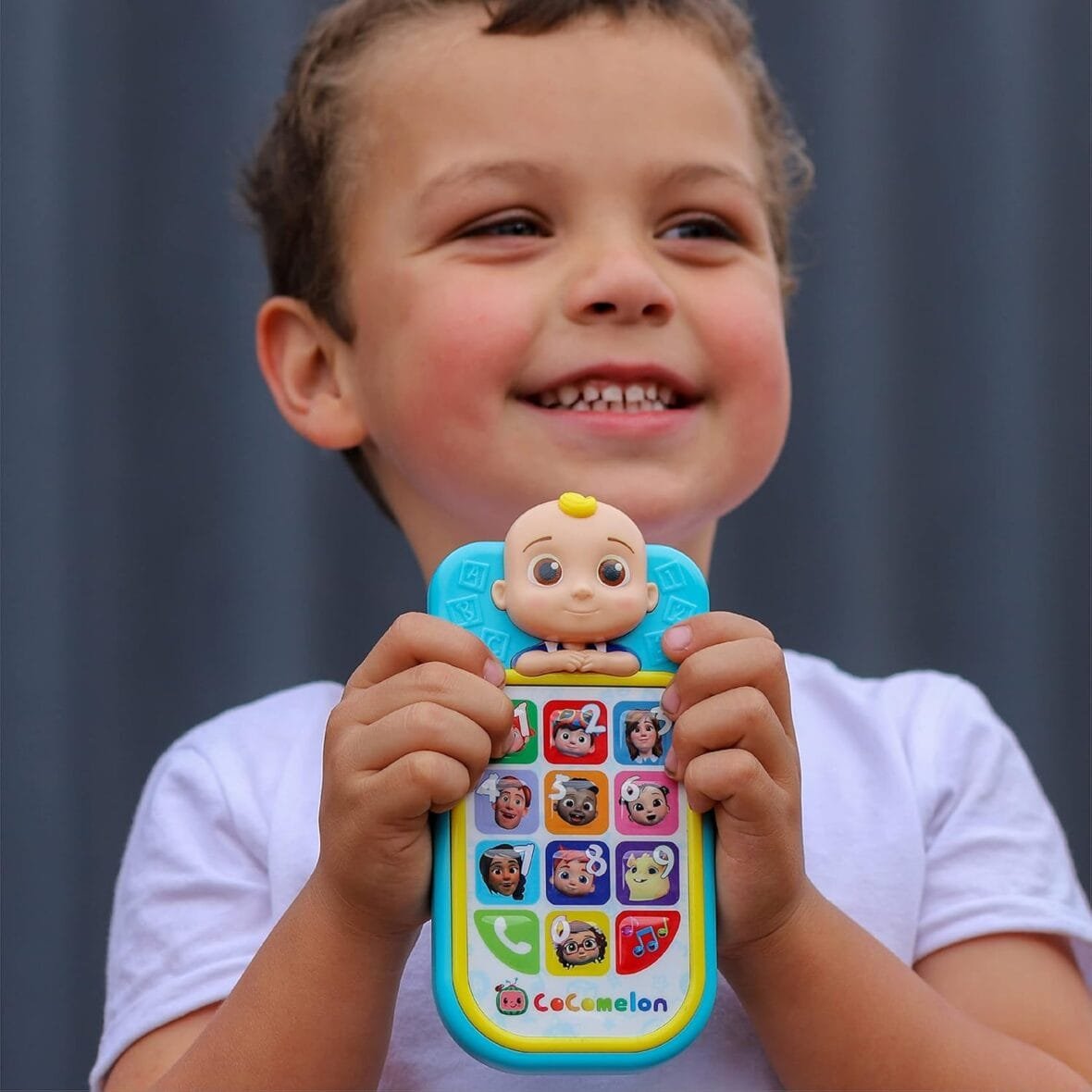 Cocomelon JJ Learning Phone