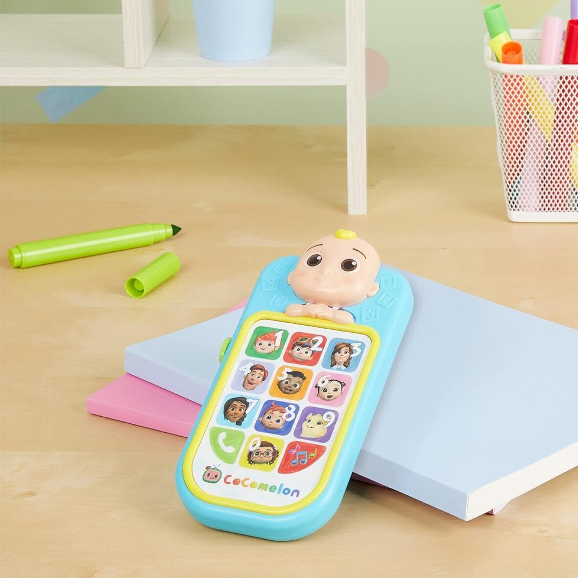 Cocomelon JJ Learning Phone