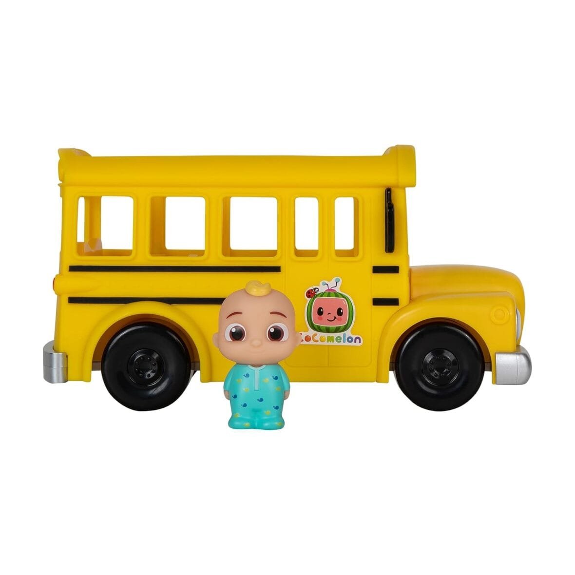 CoComelon Musical School Bus with JJ