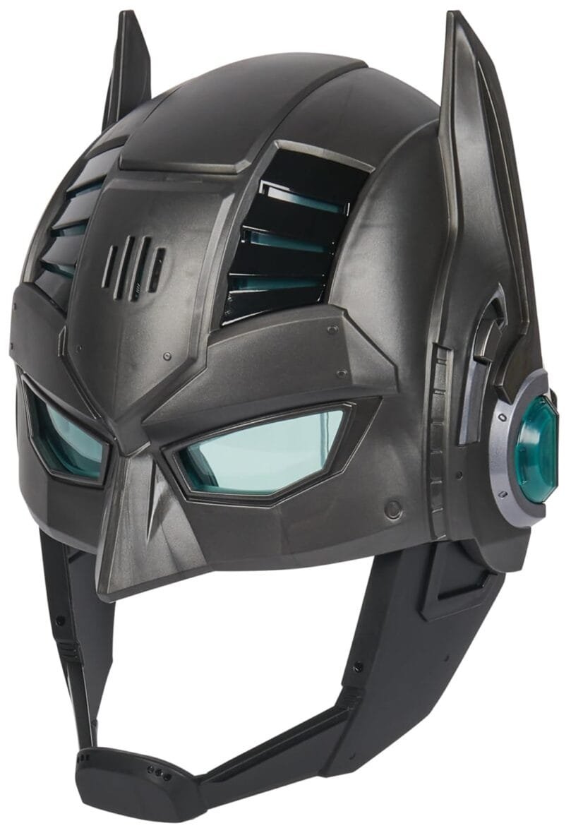 DC Armor-Up Batman Mask with Sounds
