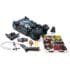DC Batman Ultimate Transforming Batmobile Playset
