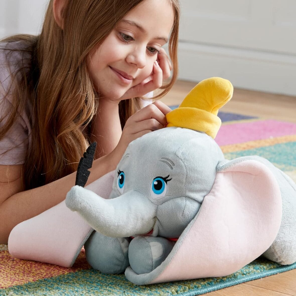 Disney Dumbo Medium Plush Soft Toy