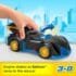 Fisher-Price Imaginext Batman Shake & Spin Batmobile