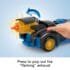 Fisher-Price Imaginext Batman Shake & Spin Batmobile