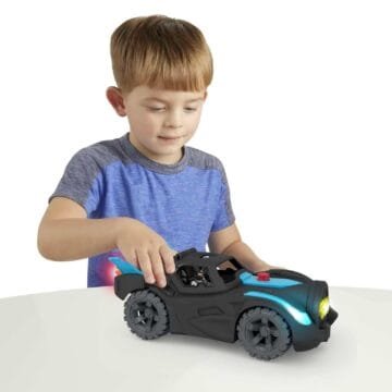 Fisher-Price Imaginext DC Batmobile with Sounds