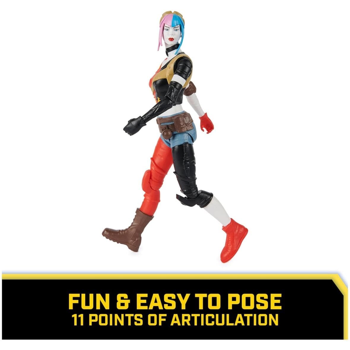 Harley Quinn 30-cm Action Figure Toy