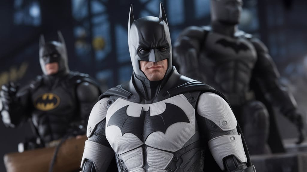 hot toys arkham origins batman