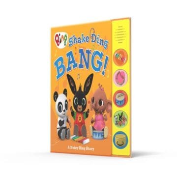 Shake Ding Bang! Sound Book