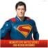 Superman 30-cm Action Figure for Kids