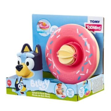 Toomies Bluey Splash and Float Bath Toy