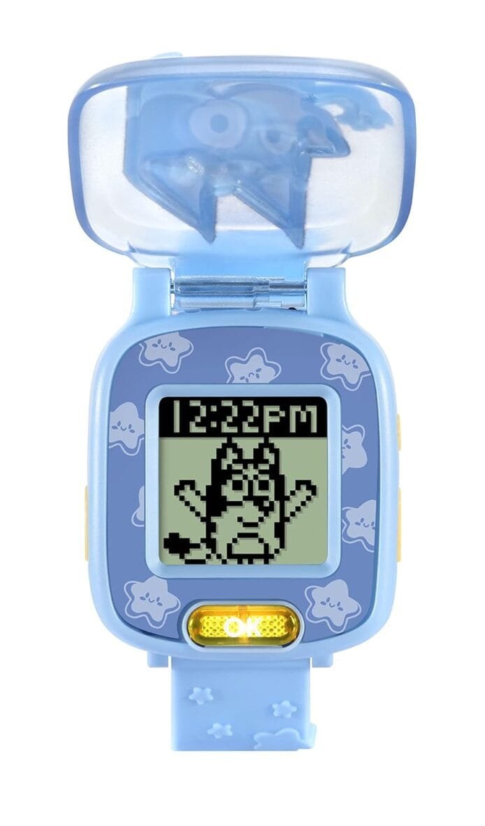 Vtech Bluey Wackadoo Watch