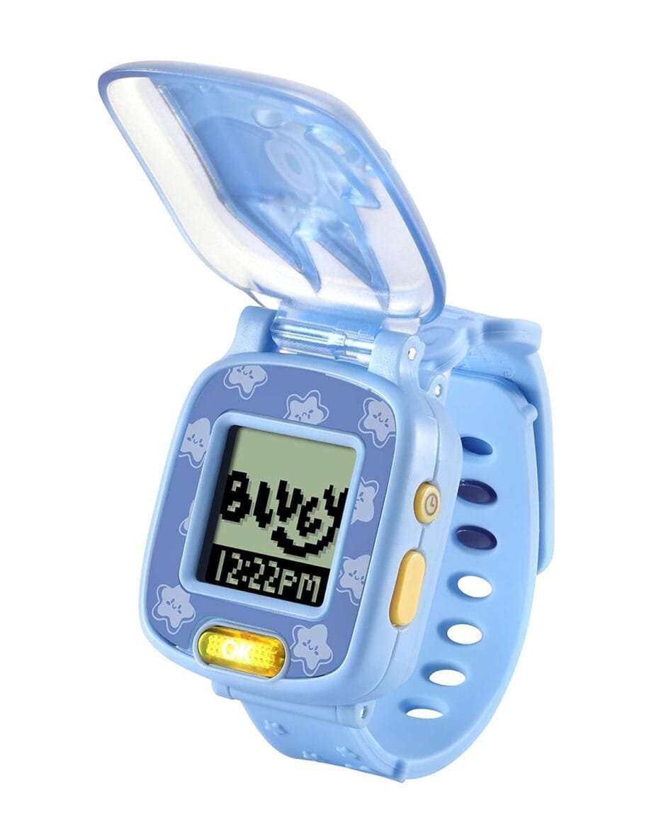 Vtech Bluey Wackadoo Watch
