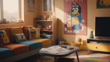 where to stream bluey