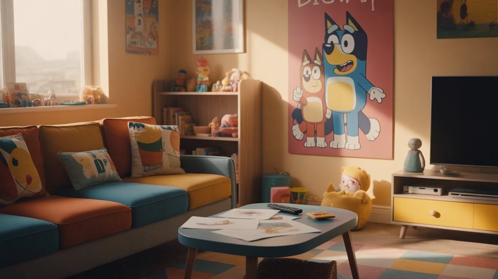 where to stream bluey
