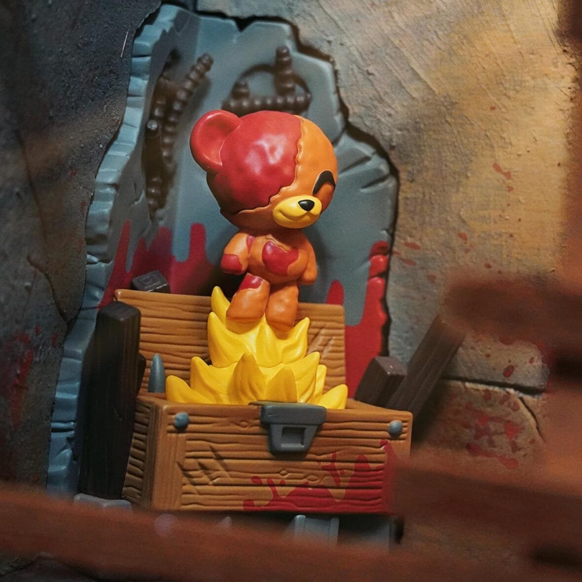 Youtooz Call of Duty Mystery Box