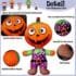 30cm Plush Skeleton Dolls - Halloween Toys