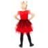 amscan Girls Little Devil Halloween Costume