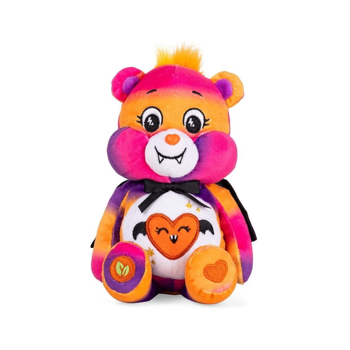 Care Bears Halloween Spooky Sparkle Bear Plush