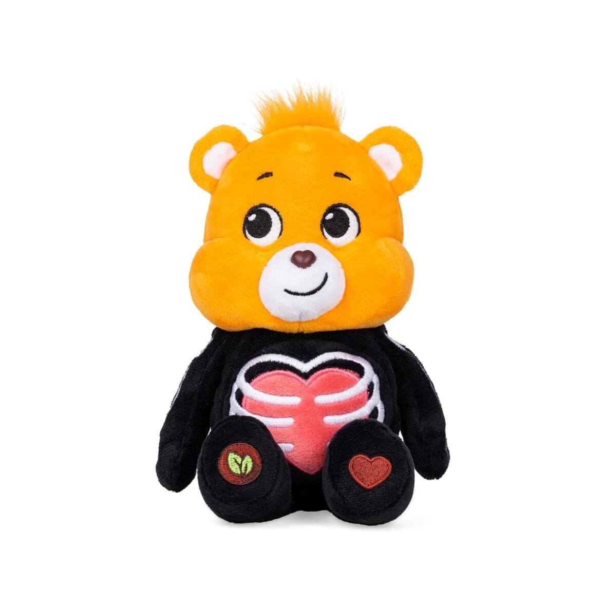 Care Bears Skeleton Tenderheart Plush Toy