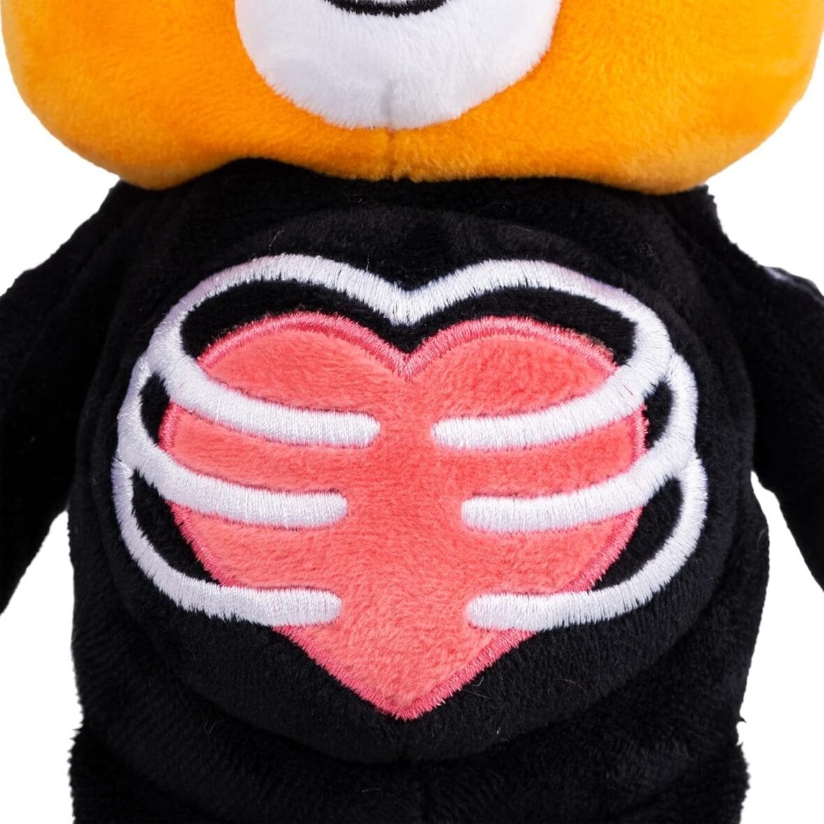 Care Bears Skeleton Tenderheart Plush Toy