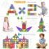 Desire Deluxe Magnetic Building Blocks 57PC