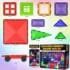 Desire Deluxe Magnetic Building Blocks 57PC