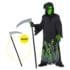 Glow In The Dark Grim Reaper Costume