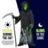 Glow In The Dark Grim Reaper Costume