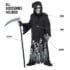 Glow In The Dark Grim Reaper Costume