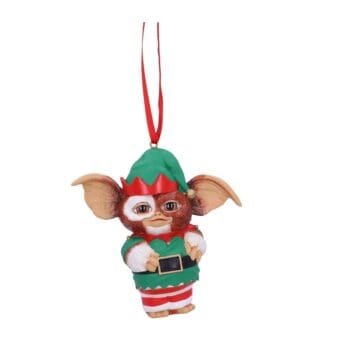 Gremlins Gizmo Elf Hanging Ornament