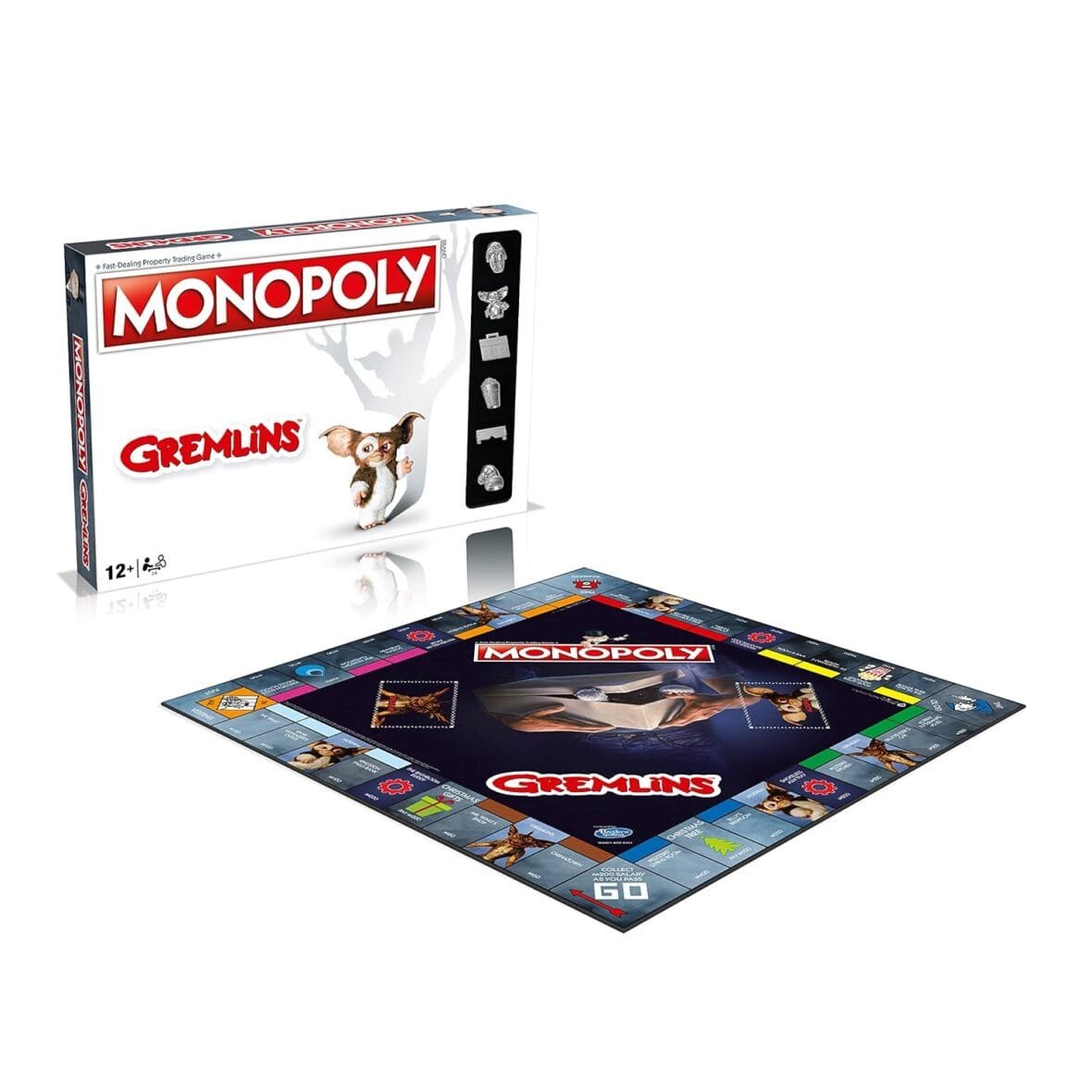 Gremlins Monopoly Board Game – 2-6 Players