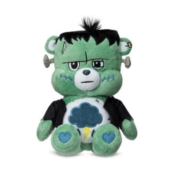 Grumpy Frankenstein Care Bear Plush Toy