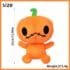 GWAWG Halloween Pumpkin Plush Toy