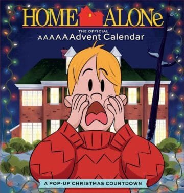 Home Alone Official Advent Calendar