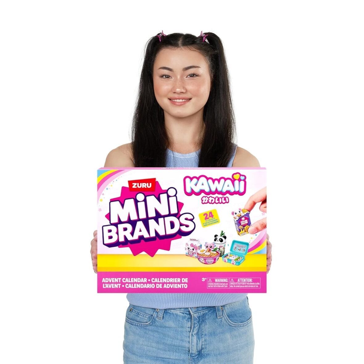 Kawaii Mini Brands Advent Calendar by ZURU
