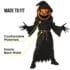Kids Pumpkin Grim Reaper Costume