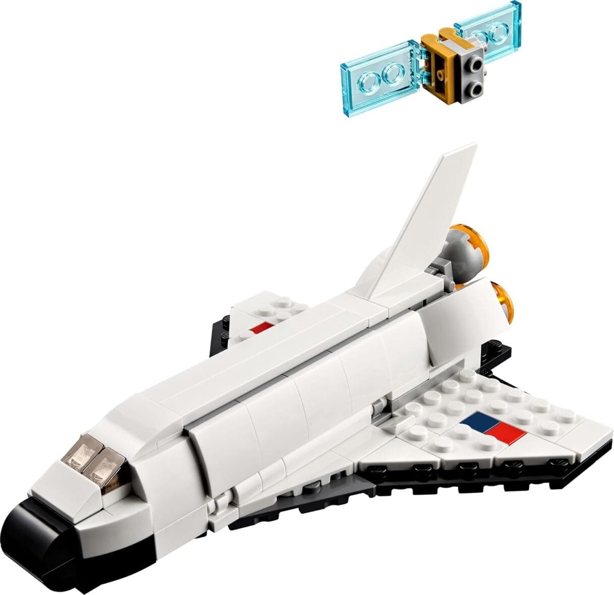 LEGO 31134 Creator 3-in-1 Space Shuttle