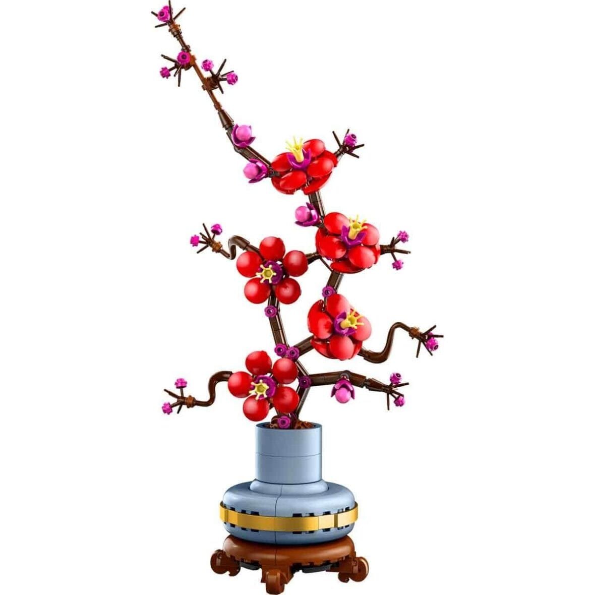 LEGO Botanicals Plum Blossom Set for Adults