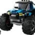 LEGO City Blue Monster Truck Set
