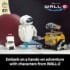 LEGO Disney Pixar WALL-E & EVE Kit