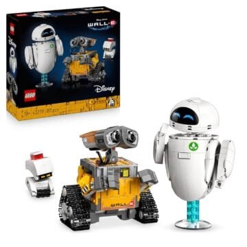 LEGO Disney Pixar WALL-E & EVE Kit