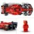 LEGO Ferrari SF-24 F1 Race Car Kit