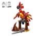 LEGO Harry Potter Fawkes: Dumbledore's Phoenix Toy