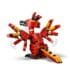 LEGO Harry Potter Fawkes: Dumbledore's Phoenix Toy