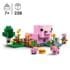 LEGO Minecraft Baby Pig House Set