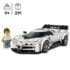 LEGO Speed Champions Bugatti Centodieci Model Kit