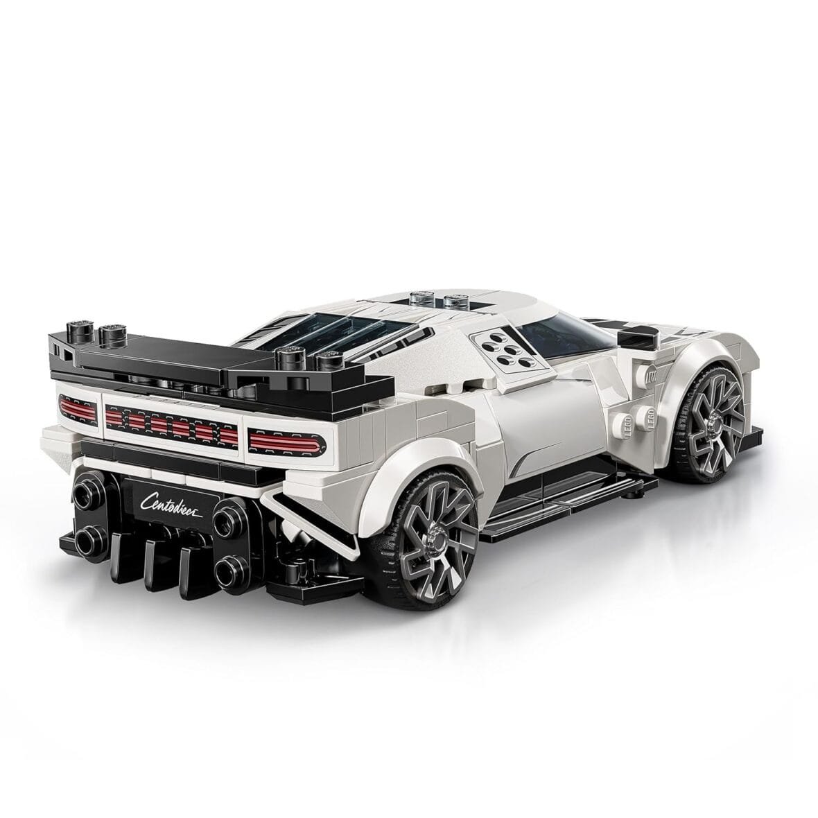 LEGO Speed Champions Bugatti Centodieci Model Kit