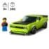 LEGO Speed Champions Dodge Challenger Toy