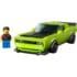 LEGO Speed Champions Dodge Challenger Toy