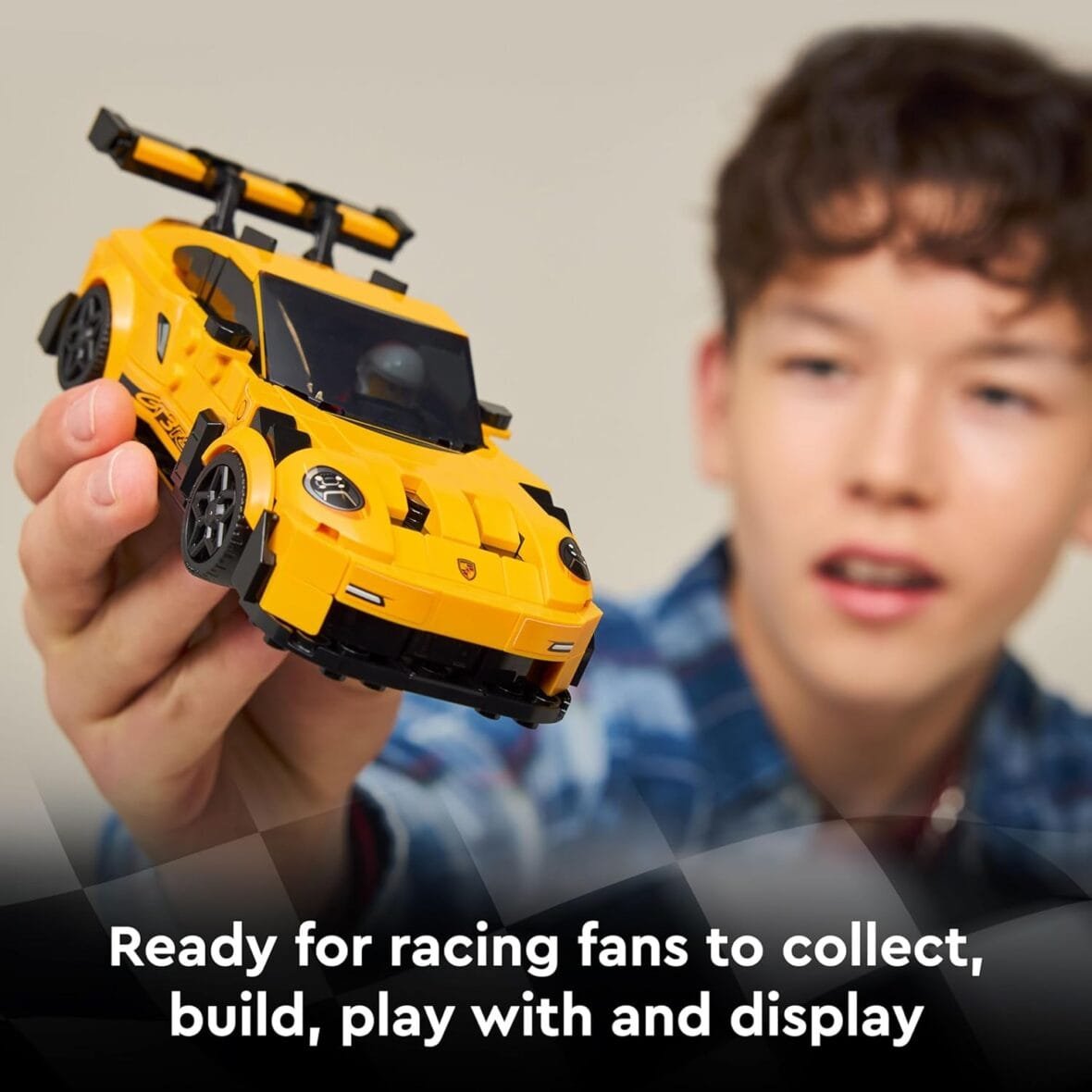 LEGO Speed Champions Porsche 911 GT3 RS